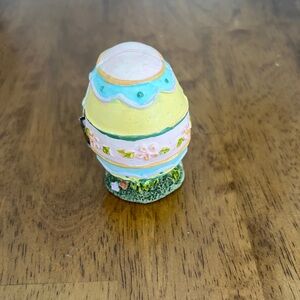 Mini Hinged Easter Egg